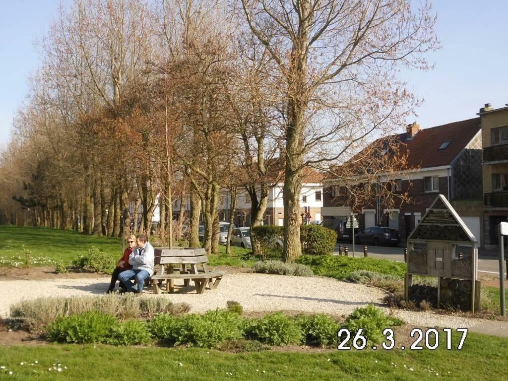 'T Eenvoud - Logies Knokke-Heist Exterior foto